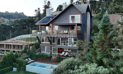 Apartamento à venda na Rs 215, Aspen Mountain, Gramado