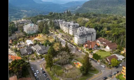 Apartamento com 3 quartos à venda na Rua Do Colégio, Centro, Gramado