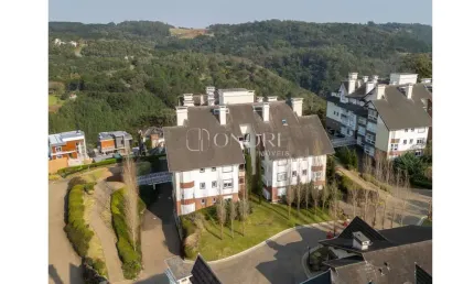 Apartamento com 1 quarto à venda na Rua Das Alfazemas, Alphaville, Gramado
