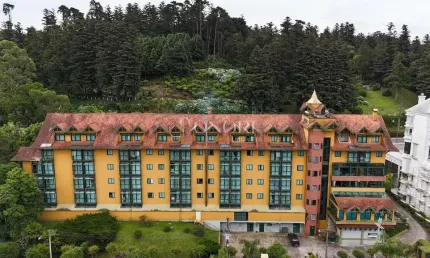 Kitnet / Stúdio à venda na Avenida Das Hortênsias, Centro, Gramado