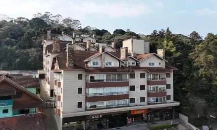 Apartamento com 1 quarto à venda na Avenida Borges De Medeiros, Centro, Gramado