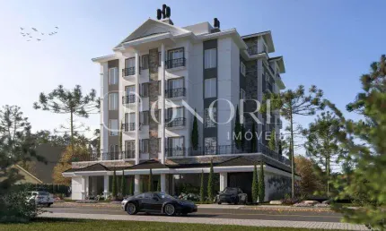 Apartamento com 1 quarto à venda na Rua Farroupilha, Pousada da Neve, Nova Petrópolis