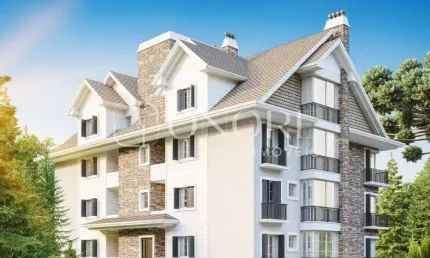Apartamento com 2 quartos à venda na Rua Darci Brock, Centro, Gramado