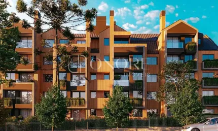 Apartamento com 2 quartos à venda na rua melvin jones, centro, canela, 101 m2 por r$ 898.099