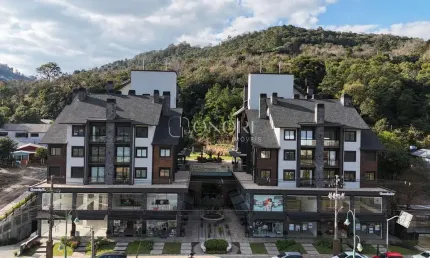 Apartamento com 2 quartos à venda na Avenida 1º De Maio, Várzea Grande, Gramado