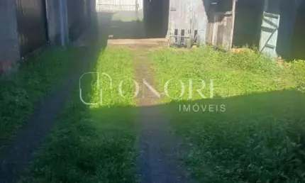 Terreno à venda na rua osmildo gelinger, guarujá, parobé por r$ 180.000