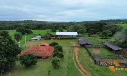Fazenda à venda, 6300000 m² por R$ 15.000.000,00 - Zona Rural - Rosário Oeste/MT
