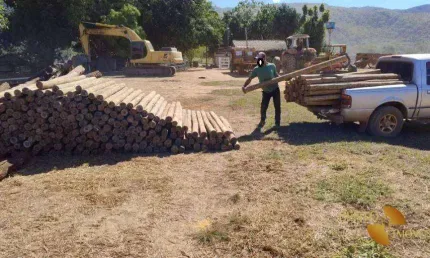Fazenda à venda na Zona Rural, Barra do Garças 