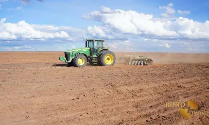 Fazenda à venda, 125000000 m² por R$ 400.000.000,00 - Boa Sorte - Barreiras/BA