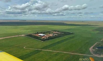 Fazenda à venda, 68000000 m² por R$ 300.000.000 - Zona Rural - Luis Eduardo Magalhães/BA