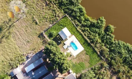 Chácara com 4 dormitórios à venda, 30000 m² por R$ 570.000,00 - Zona Rural - Barão de Melgaço/MT
