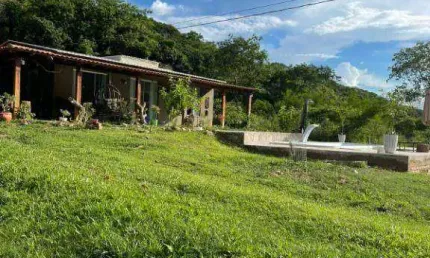 Chácara à venda, 800 m² por R$ 780.000 - Zona Rural - Barão de Melgaço/MT