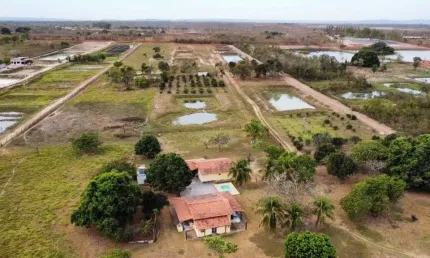 Chácara à venda, 60000 m² por R$ 2.000.000,00 - Zona Rural - Cuiabá/MT