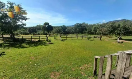 Chácara à venda, 30000 m² por R$ 300.000,00 - Zona Rural - Chapada dos Guimarães/MT