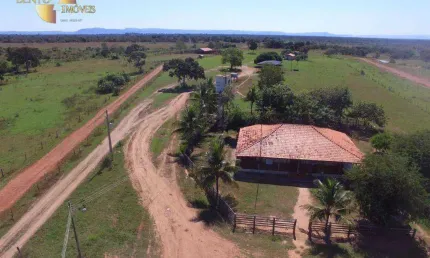 Fazenda à venda, 26270000 m² por R$ 42.000.000,00 - Zona Rural - Cáceres/MT