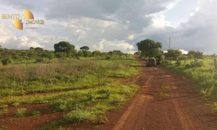 Fazenda à venda, 9890000 m² por R$ 21.000.000,00 - Zona Rural - Paranatinga/MT