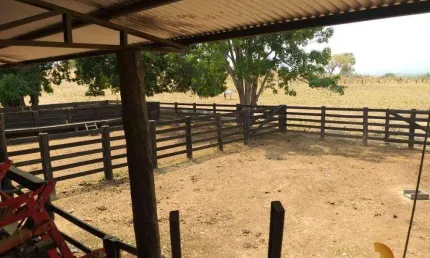 Fazenda à venda, 5000000 m² por r$ 16.000.000,00 - zona rural - rosário oeste/mt