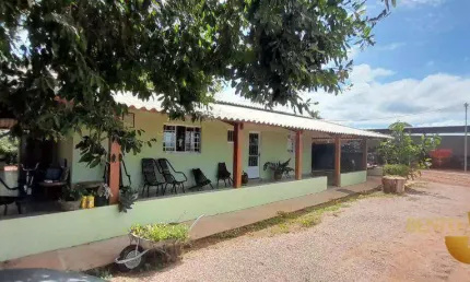 Fazenda à venda na Rodovia BR-364, Área Rural de Rondonópolis, Rondonópolis