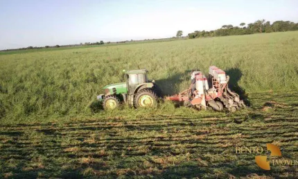 Fazenda à venda, 53240000 m² por R$ 495.000.000 - Zona Rural - Jussara/GO