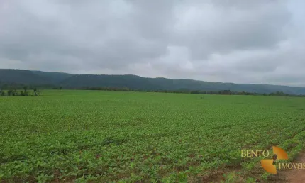 Fazenda à venda, 4600000 m² por R$ 15.000.000 - Manso - Chapada dos Guimarães/MT