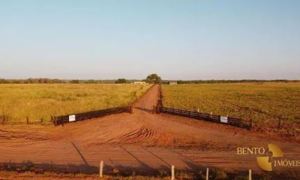 Fazenda à venda, 22000000 m² por r$ 22.000.000,00 - zona rural - campo novo do parecis/mt
