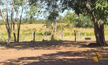 Fazenda à venda, 3200000 m² por r$ 5.500.000 - zona rural - rosário oeste/mt