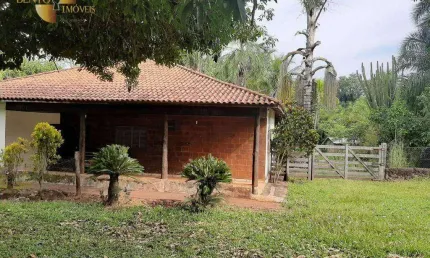 Fazenda à venda, 2460000 m² por R$ 3.600.000,00 - Zona Rural - Chapada dos Guimarães/MT