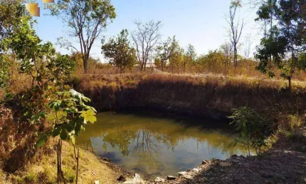 Chácara com 2 dormitórios à venda, 5000 m² por R$ 180.000,00 - Manso - Chapada dos Guimarães/MT