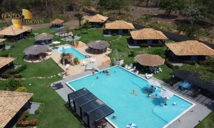 Pousada à venda, 270000 m² por R$ 8.000.000 - Santo Antonio - Santo Antônio do Leverger/MT