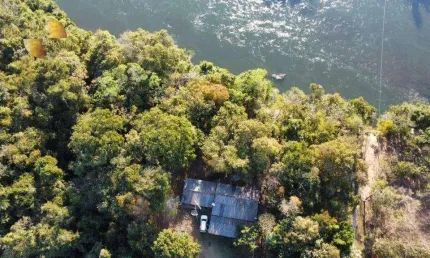 Chácara à venda, 100000 m² por R$ 630.000,00 - Manso - Chapada dos Guimarães/MT