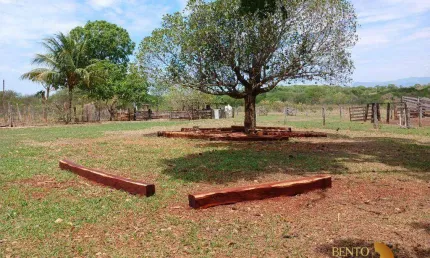 Fazenda à venda no Centro, Poconé 