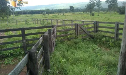 Fazenda à venda, 3000000 m² por R$ 3.000.000,00 - Zona Rural - Diamantino/MT