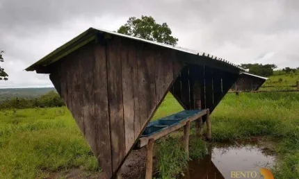 Fazenda à venda, 12860000 m² por R$ 23.148.000 - Zona Rural - Itiquira/MT