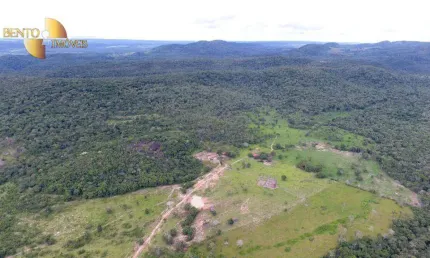 Fazenda à venda, 10000000 m² por R$ 10.000.000 - Zona Rural - Rondonópolis/MT