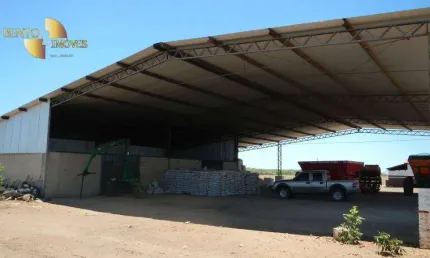 Fazenda à venda, 9100000 m² por R$ 28.500.000,00 - Centro - São Francisco do Maranhão/MA