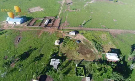 Fazenda à venda, 62800000 m² por R$ 126.605.000,00 - Zona Rural - Paranatinga/MT