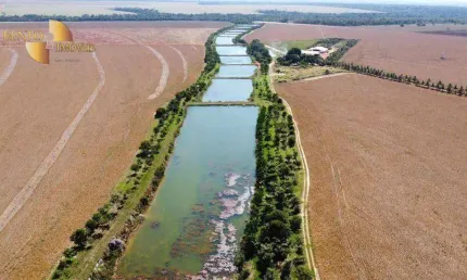 Fazenda à venda, 21000000 m² por r$ 130.000.000,00 - zona rural - são josé do rio claro/mt