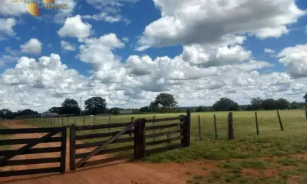 Fazenda à venda, 42030 m² por R$ 90.000.000,00 - Centro - Bom Jesus do Araguaia/MT