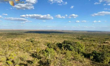 Fazenda à venda, 20000000 m² por r$ 45.000.000,00 - zona rural - paranatinga/mt