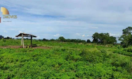 Fazenda em jangada à venda, 12100000 m² por r$ 24.200.000 - zona rural - jangada/mt