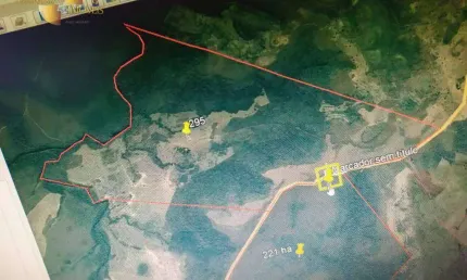 Fazenda em Paranatinga à venda, 5170000 m² por R$ 6.000.000 - Zona Rural - Paranatinga/MT
