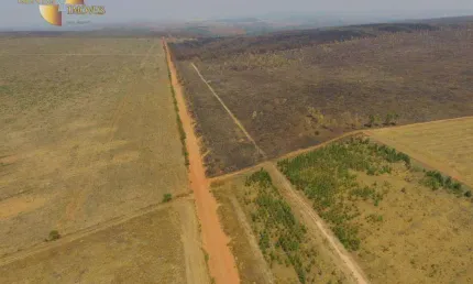 Fazenda na região de Paranatinga-MT  à venda, 9850000 m² por R$ 16.000.000 - Zona Rural - Paranatinga/MT