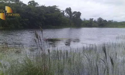 Fazenda no município de nobres  à venda, 2780000 m² por r$ 5.560.000 - vila bom jardim - nobres/mt