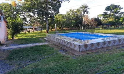 Fazenda na região de poconé à venda, 3430000 m² por r$ 5.831.000 - zona rural - poconé/mt
