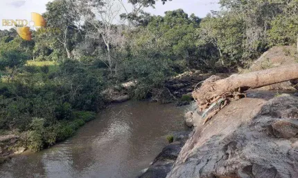 Fazenda à venda, 4340000 m² por R$ 4.000.000,00 - Zona Rural - Nossa Senhora do Livramento/MT