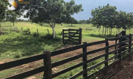 Fazenda na região de Poconé à venda, 3280000 m² por R$ 6.500.000 - Zona Rural - Poconé/MT