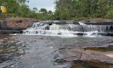Fazenda em Diamantino à venda, 3390000 m² por R$ 5.424.000 - Zona Rural - Diamantino/MT