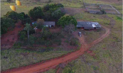 Fazenda à venda, 38940000 m² por R$ 78.000.000,00 - Zona Rural - Gaúcha do Norte/MT