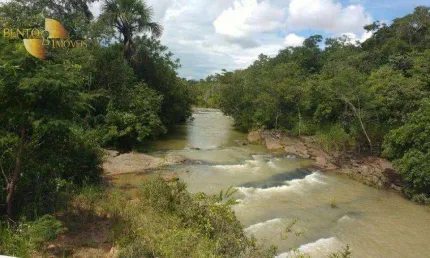 Fazenda entre Rosário e Jangada e  à venda, 31170000 m² por R$ 35.000.000 - Zona Rural - Jangada/MT