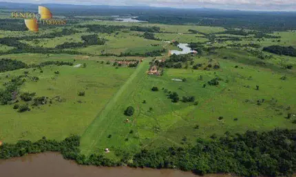 Fazenda em Mato Grosso à venda, 149160000 m² por R$ 800.000.000 - Zona Rural - Cuiabá/MT